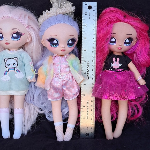Na! Na! Na! Surprise Teen Fashion Dolls 11" Rainbow Kitty Jadore Mila Rose - Picture 10 of 16